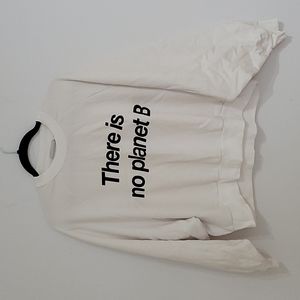 Ballon sleeve Sweater